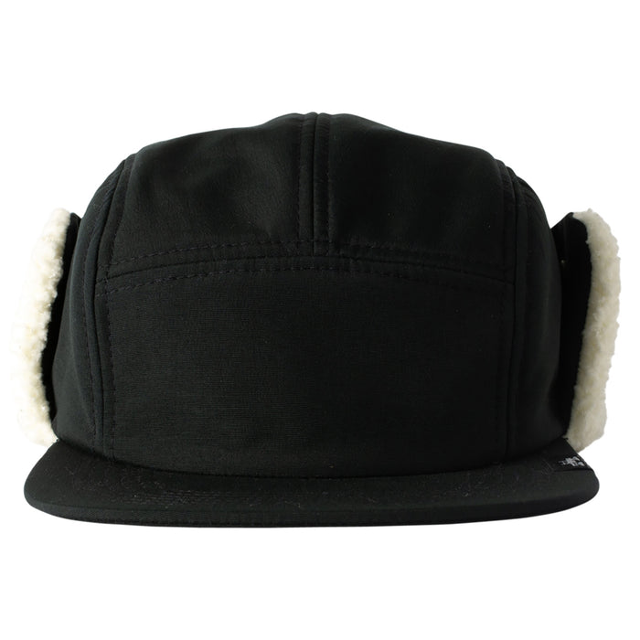 Spacecraft Fuzz Cap Black