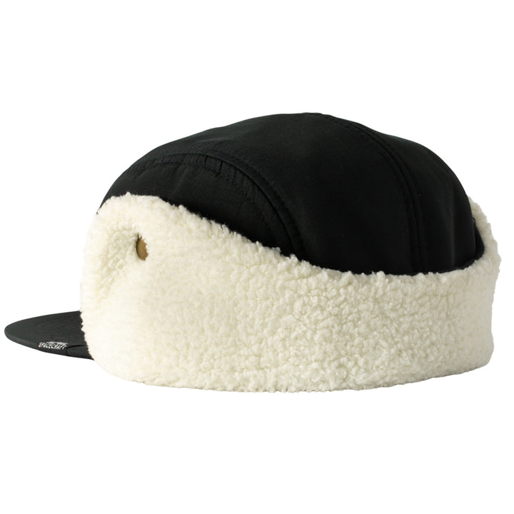Spacecraft Fuzz Cap Black