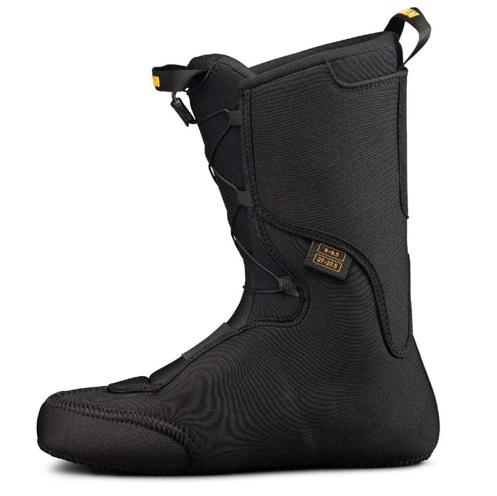 Intuition DH Tongue HD 9mm Liners Black/Gold