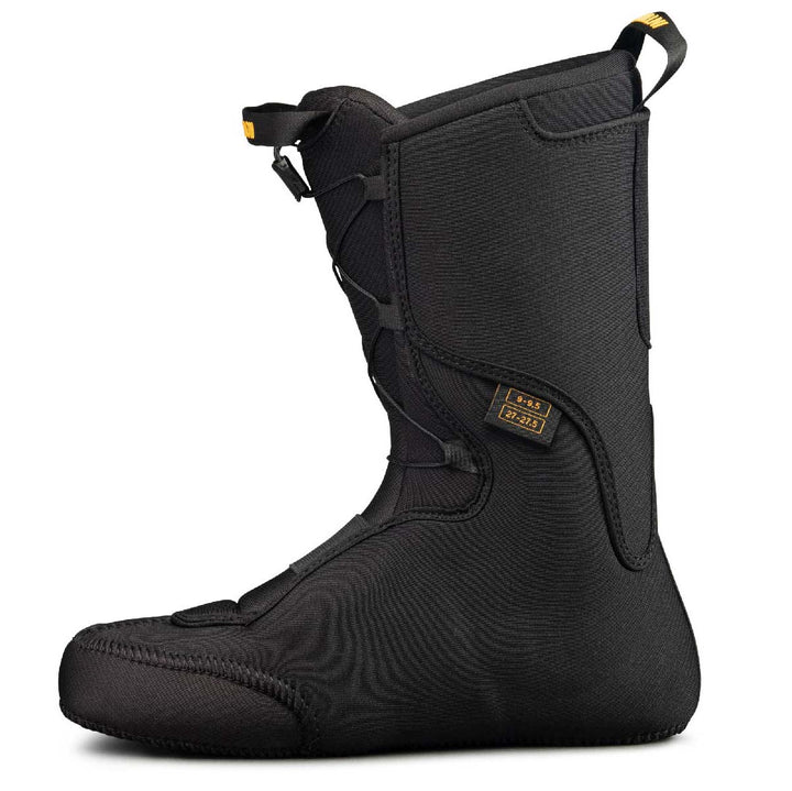 Intuition DH Tongue HD 9mm Liners Black/Gold