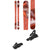 Armada ARW 84 R Skis + EM10 Bindings - Women's 2023