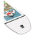 Ride x Looney Tunes Psychocandy Snowboard