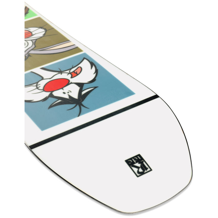 Ride x Looney Tunes Psychocandy Snowboard