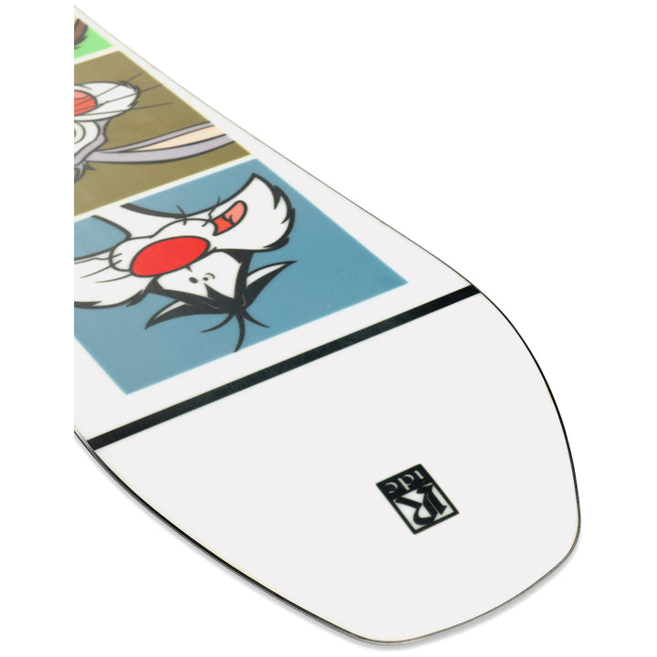 Ride x Looney Tunes Psychocandy Snowboard