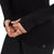 evo Ridgetop Merino Wool Midweight Crew Top - Women's Black