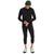 evo Ridgetop Merino Wool Midweight Crew Top Black