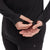 evo Ridgetop Merino Wool Midweight Crew Top Black