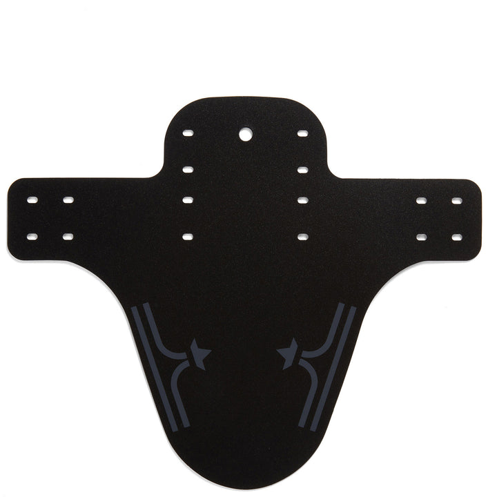 evo Mudguard Front Fender Black / Carbon