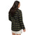 evo Sound Flannel - Women's Midnight/Burnt Olive Plaid