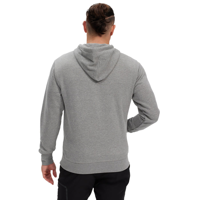 evo Sound Full Zip Hoodie Midnight Grey