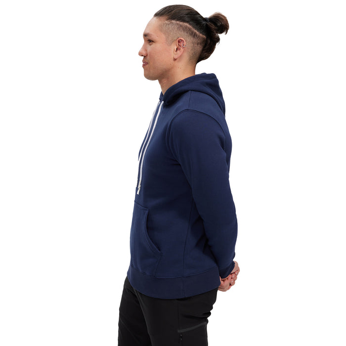 evo Sound Pullover Hoodie Midnight Blue