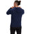 evo Sound Pullover Hoodie Midnight Blue