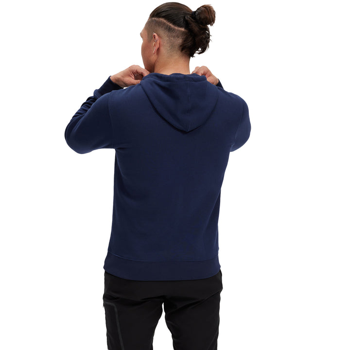 evo Sound Pullover Hoodie Midnight Blue