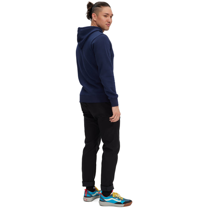 evo Sound Pullover Hoodie Midnight Blue