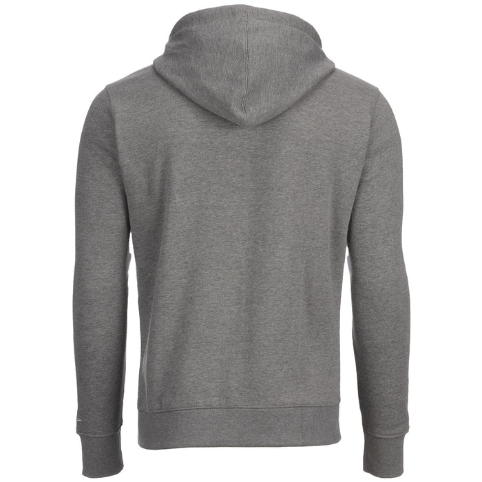 evo Sound Full Zip Hoodie Midnight Grey
