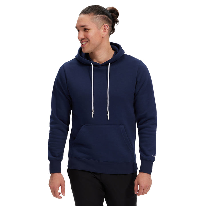 evo Sound Pullover Hoodie Midnight Blue