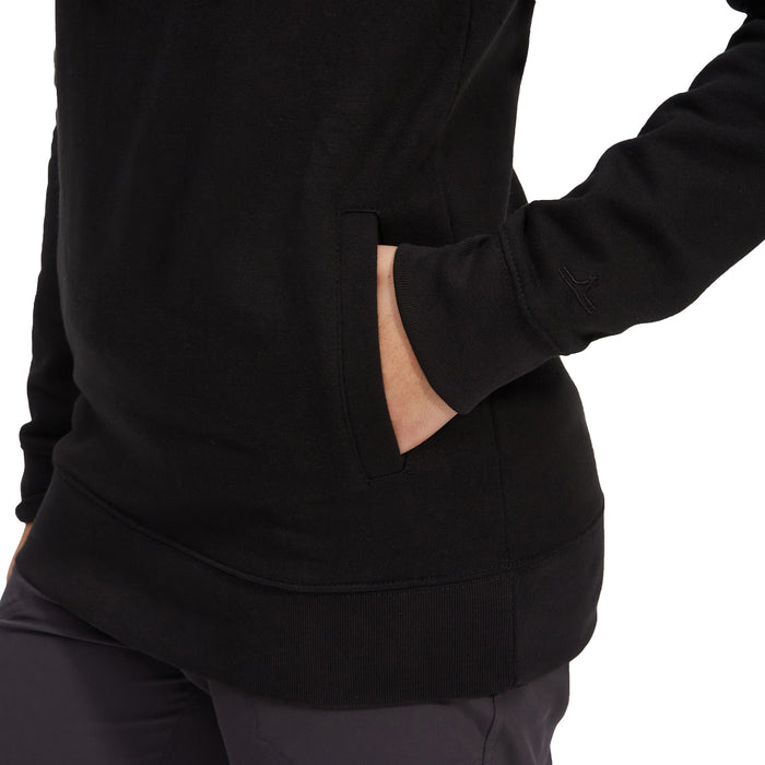 evo Sound Pullover Hoodie - Women's Black