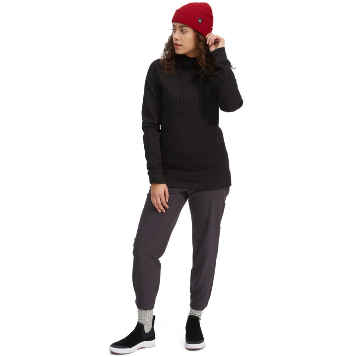 evo Sound Pullover Hoodie - Women's Black
