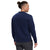 evo Sound Crew Sweatshirt Midnight Blue