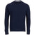 evo Sound Crew Sweatshirt Midnight Blue