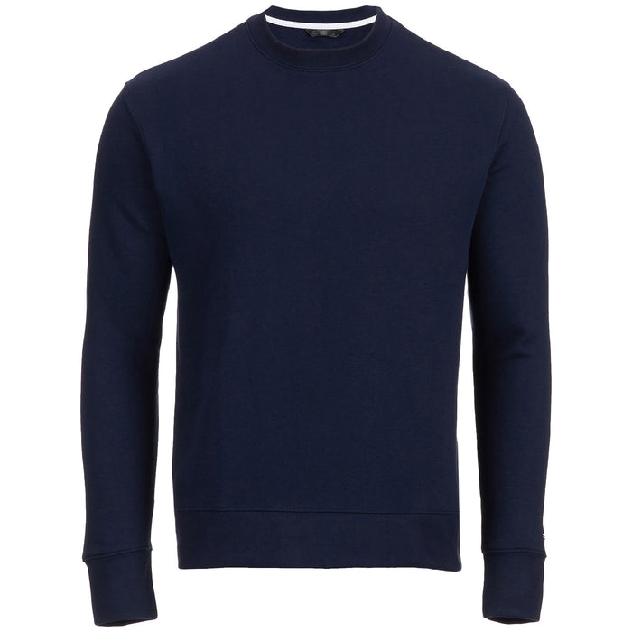 evo Sound Crew Sweatshirt Midnight Blue