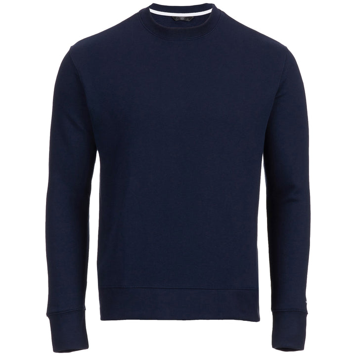 evo Sound Crew Sweatshirt Midnight Blue
