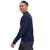 evo Sound Crew Sweatshirt Midnight Blue
