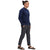 evo Sound Crew Sweatshirt Midnight Blue