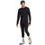evo Ridgetop Merino Wool Midweight 3/4 Pants Black