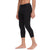 evo Ridgetop Merino Wool Midweight 3/4 Pants Black