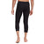 evo Ridgetop Merino Wool Midweight 3/4 Pants Black