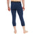 evo Ridgetop Merino Wool Midweight 3/4 Pants Navy