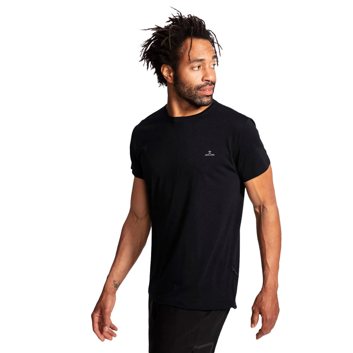 evo S/S Merino Bike Jersey Black