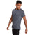 evo S/S Merino Bike Jersey Charcoal Grey