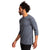 evo 3/4 Length Merino Bike Jersey Charcoal Grey