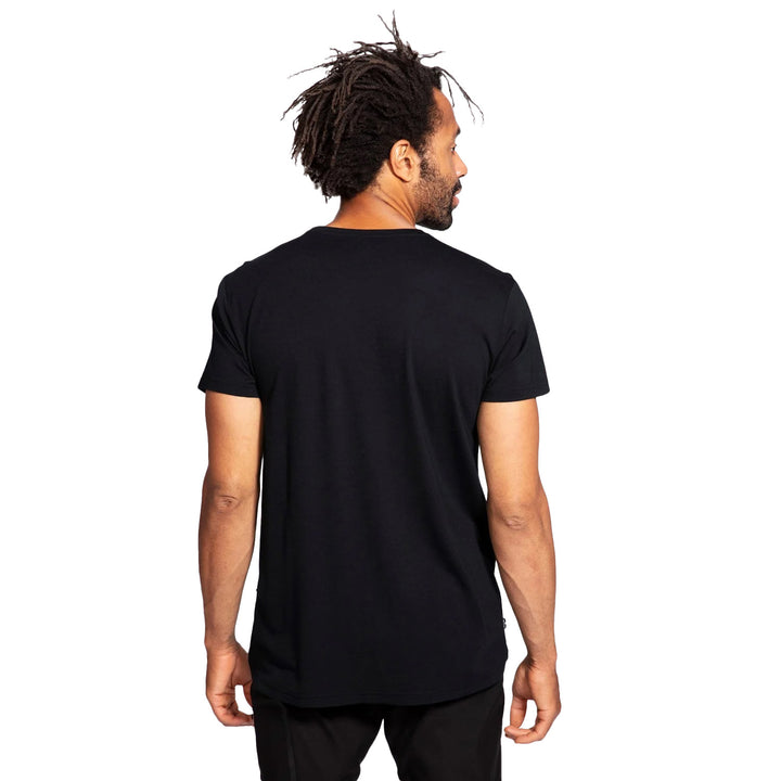 evo S/S Merino Bike Jersey Black