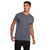 evo S/S Merino Bike Jersey Charcoal Grey