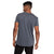evo S/S Merino Bike Jersey Charcoal Grey