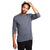 evo 3/4 Length Merino Bike Jersey Charcoal Grey