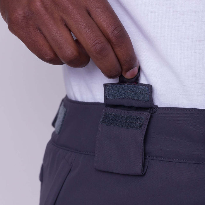 686 SMARTY 3-in-1 Cargo Pants Charcoal