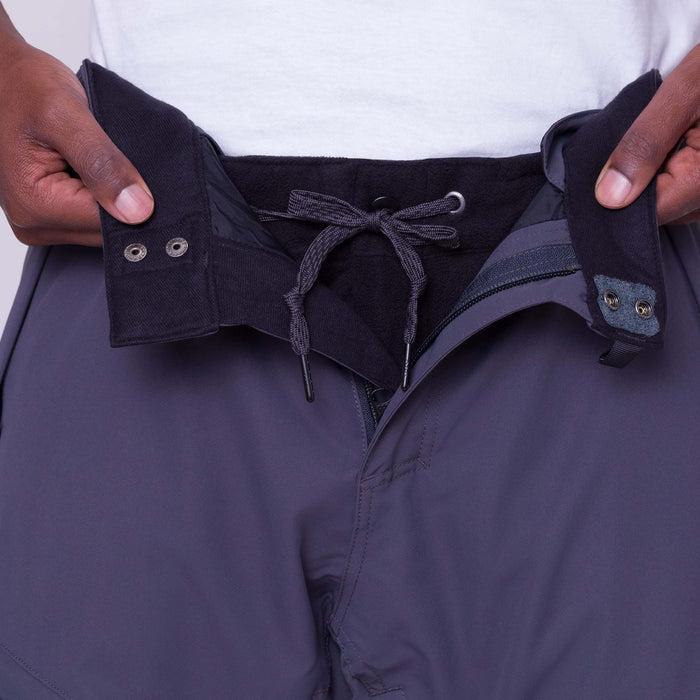 686 SMARTY 3-in-1 Cargo Pants Charcoal