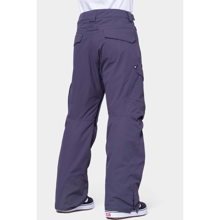 686 SMARTY 3-in-1 Cargo Pants Charcoal