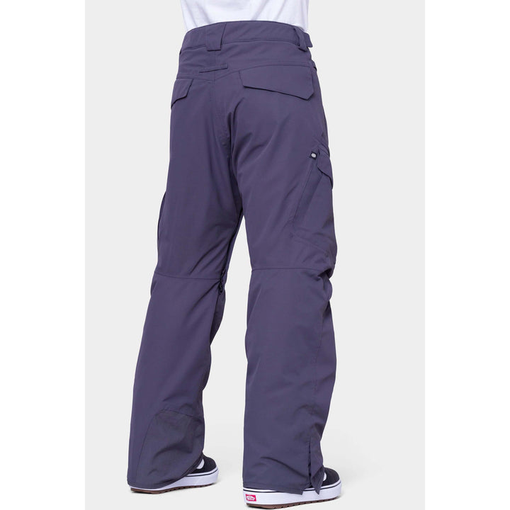 686 SMARTY 3-in-1 Cargo Pants Charcoal