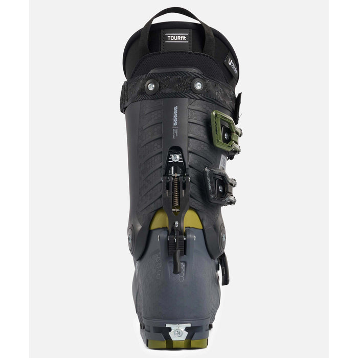 K2 Dispatch Alpine Touring Ski Boots 2023 Gray/Green