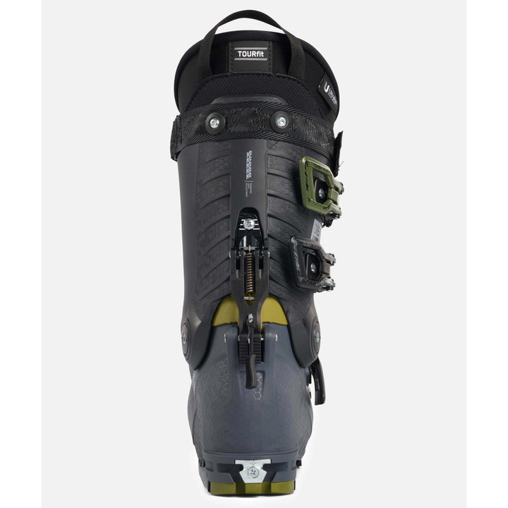K2 Dispatch Alpine Touring Ski Boots 2023 Gray/Green