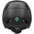 Lazer Chase KinetiCore Bike Helmet Matte Black