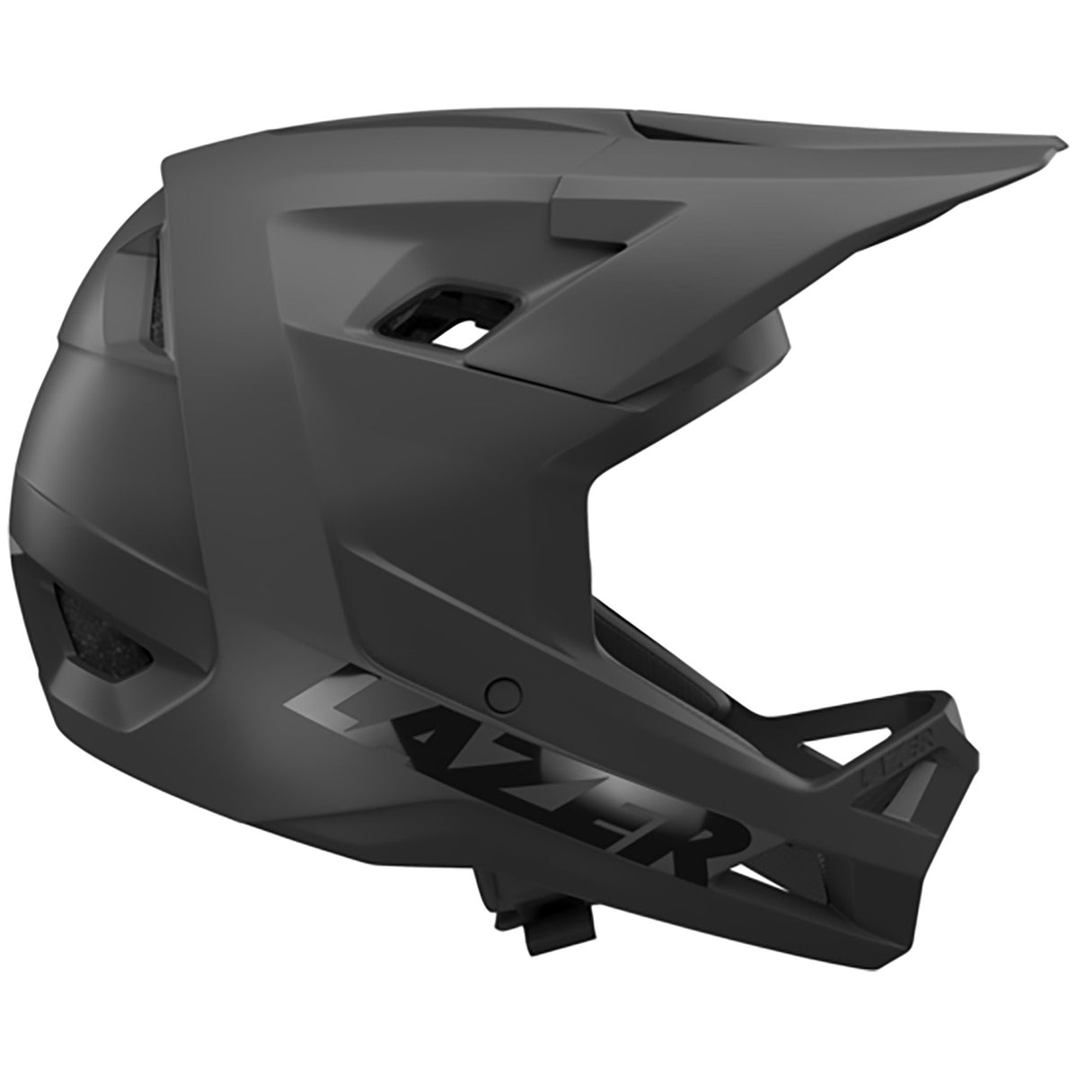 Lazer Chase KinetiCore Bike Helmet Matte Black