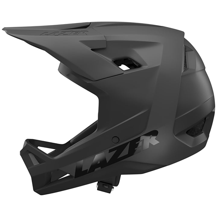 Lazer Chase KinetiCore Bike Helmet Matte Black