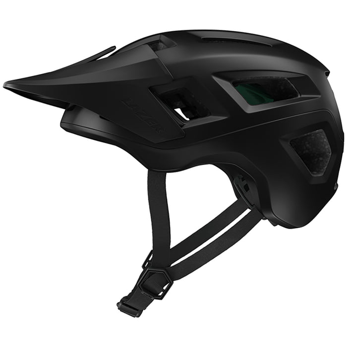 Lazer Coyote KinetiCore Bike Helmet Matte Black