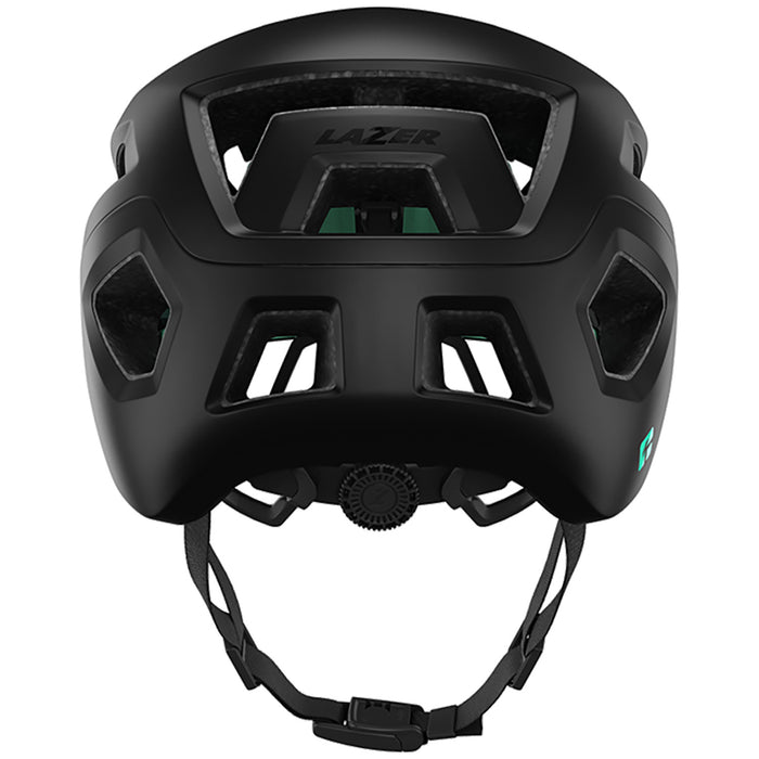 Lazer Coyote KinetiCore Bike Helmet Matte Black